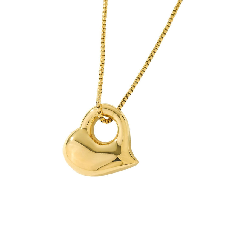 Personalized Minority Ornament Stainless Steel Necklace