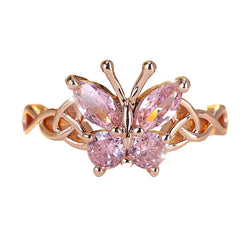 Butterfly Women’s RingButterfly Women’s Ring