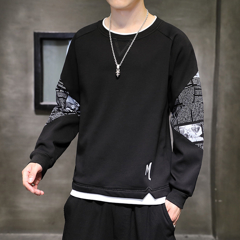 Men's Korean-style Trendy Handsome