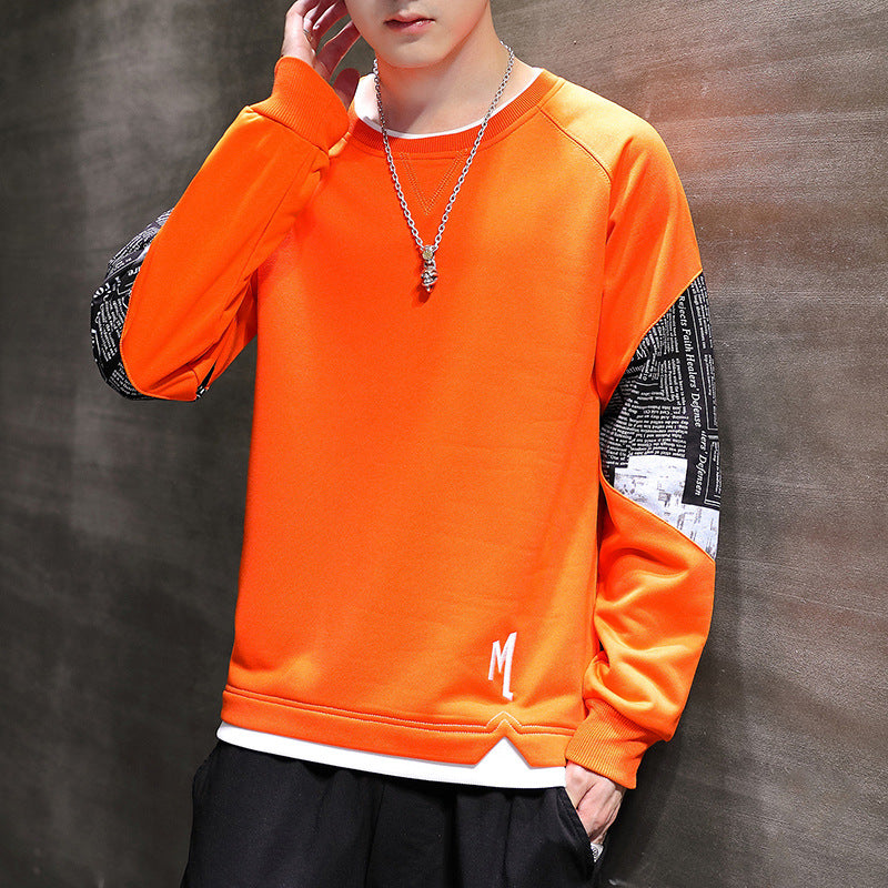 Men's Korean-style Trendy Handsome