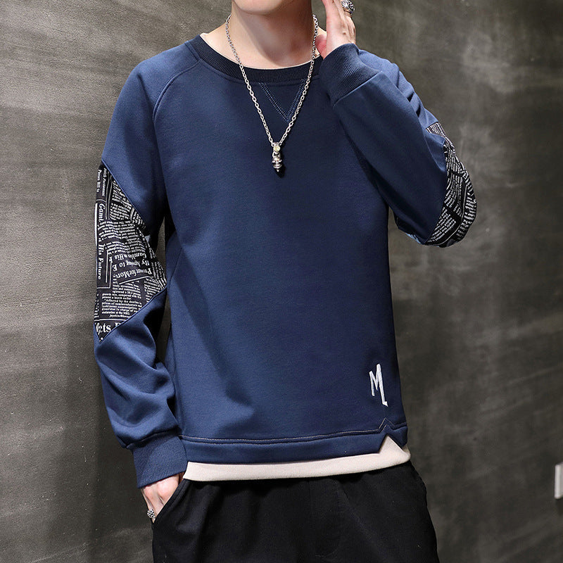 Men's Korean-style Trendy Handsome
