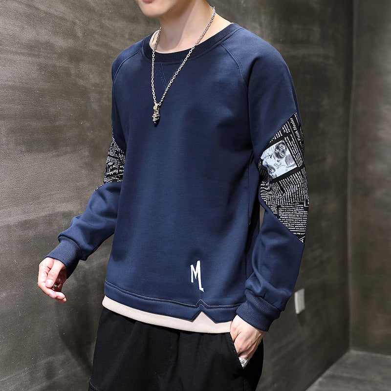 Men's Korean-style Trendy Handsome