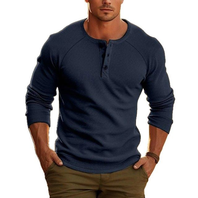 Men's Bottoming Shirt