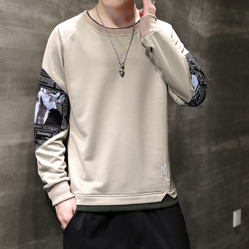 Men's Korean-style Trendy Handsome
