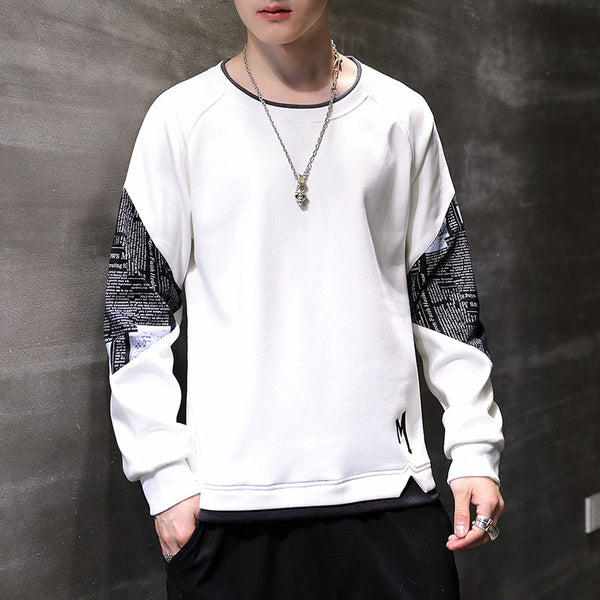 Men's Korean-style Trendy Handsome