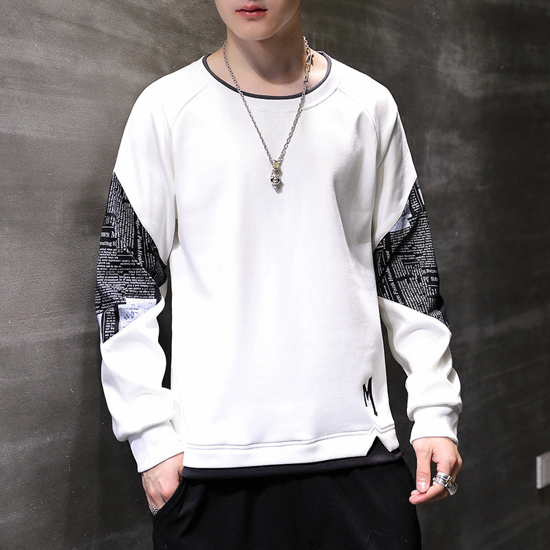 Men's Korean-style Trendy Handsome