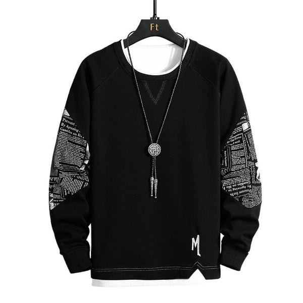 Men's Korean-style Trendy Handsome