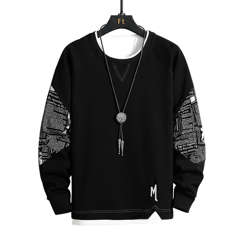 Men's Korean-style Trendy Handsome