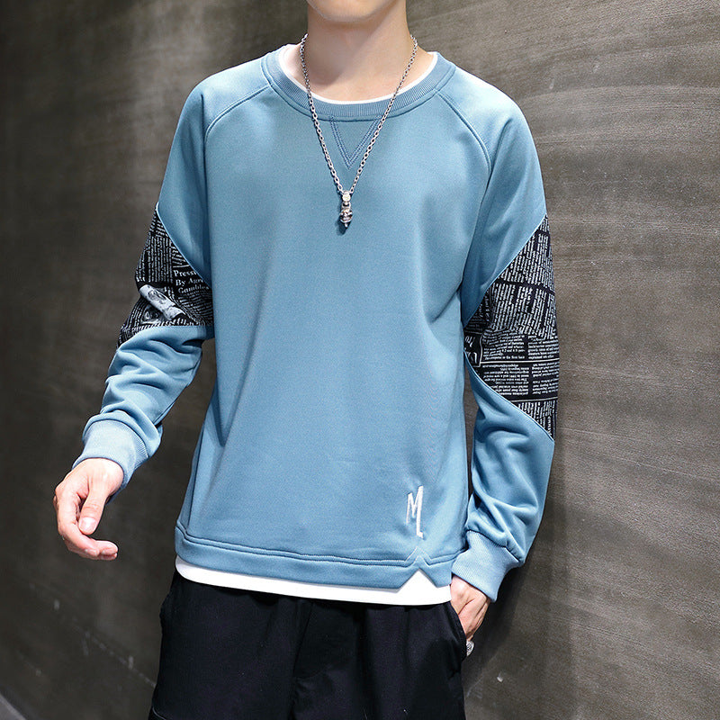Men's Korean-style Trendy Handsome