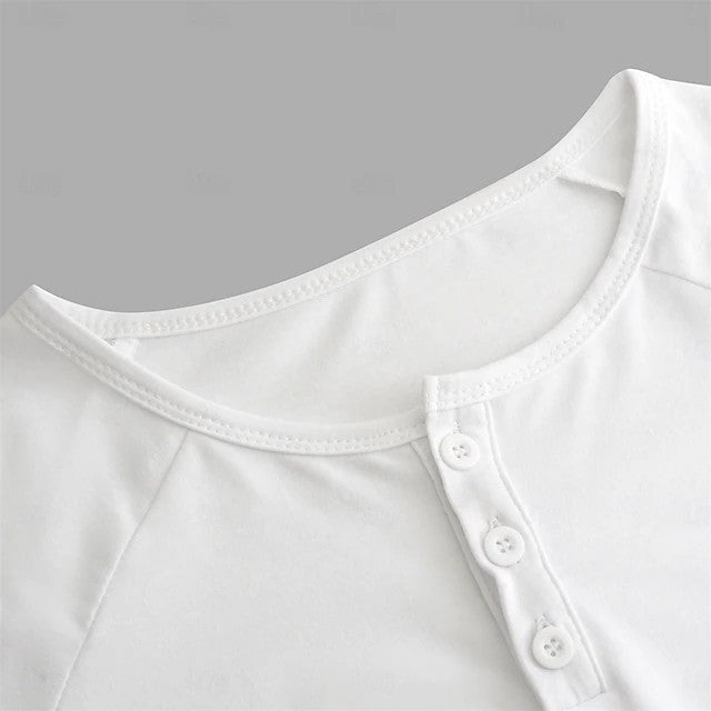 Men's Bottoming Shirt